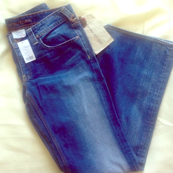 Banana Republic Denim - $15🎈‼️NWT jeans